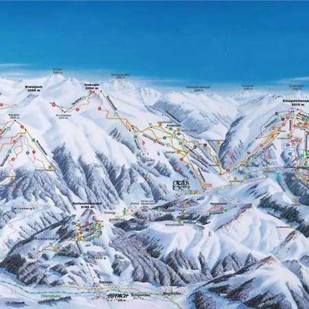 Location Gerlos! - Lovely - 6p Apartment Gerlos