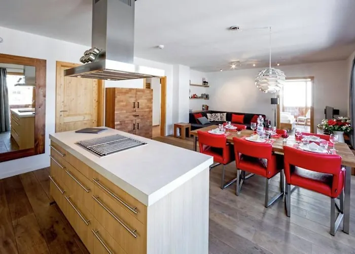 Location Gerlos! - Lovely - 6p Appartement *