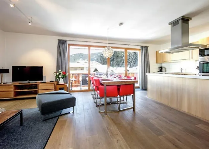 Location Gerlos! - Lovely - 6p Appartement Gerlos