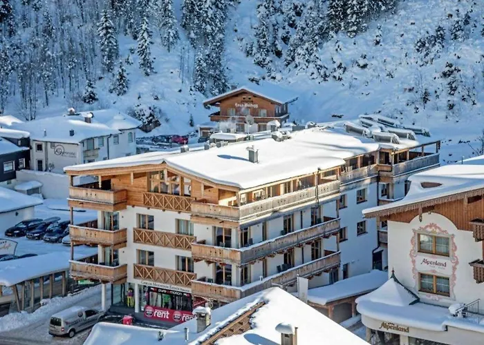 Appartement Location Gerlos! - Lovely - 6p Gerlos