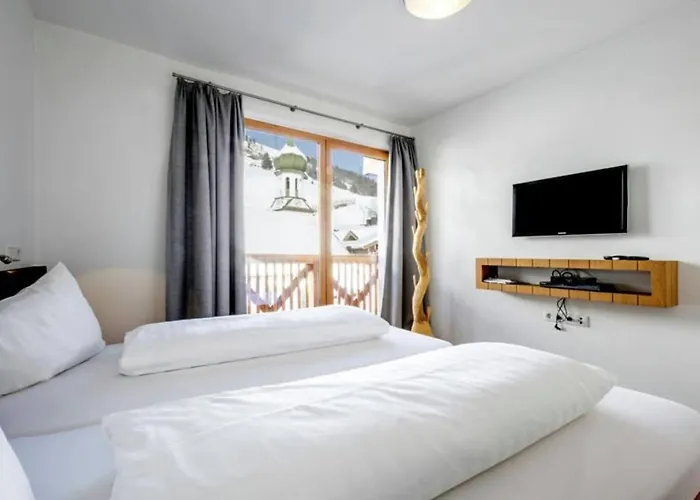 Location Gerlos! - Lovely - 6p Appartamento