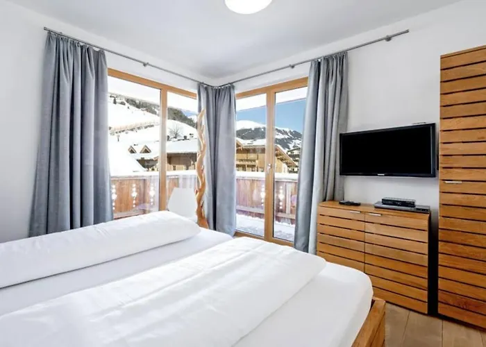 Location Gerlos! - Lovely - 6p Appartamento