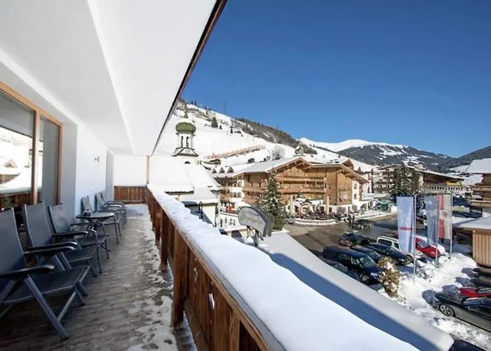 Appartamento Location Gerlos! - Lovely - 6p