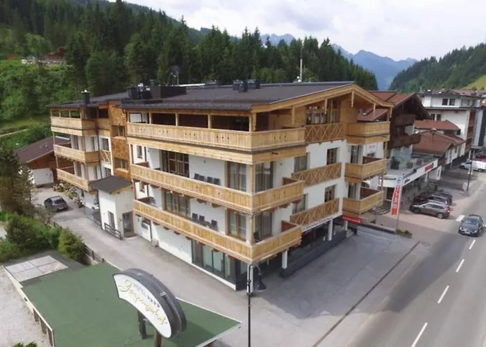 Location Gerlos! - Lovely - 6p Appartamento *