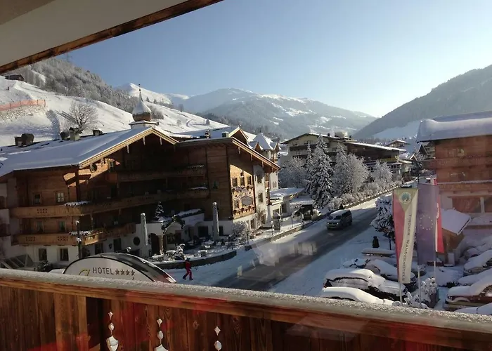 Location Gerlos! - Lovely - 6p Appartamento Gerlos