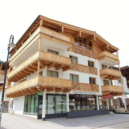 Location Gerlos! - Lovely - 6p Daire *